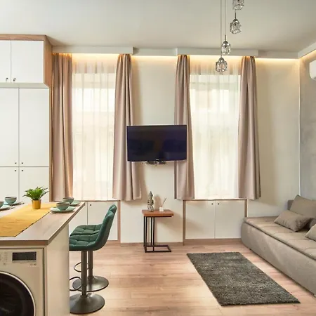Appartement Second Boedapest