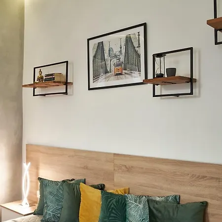 Second Appartement Boedapest